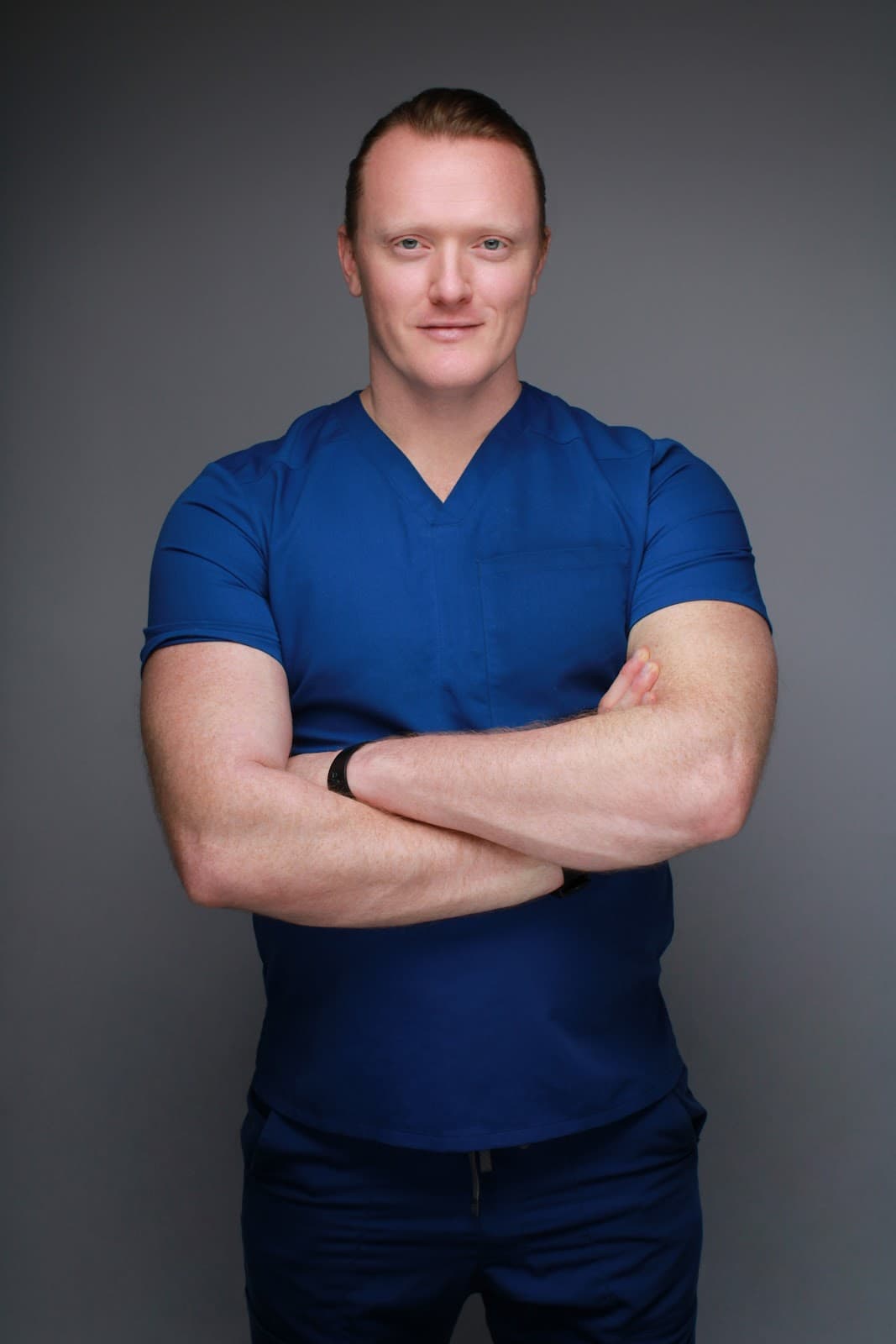 Jake Nadermann, founder of Revolt Recovery